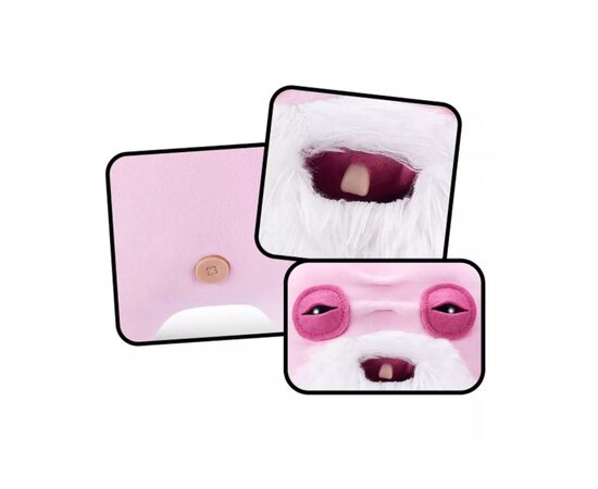 М'яка іграшка Fuggler Old Fogies Сиворотик Рожевун (15750G), зображення 3