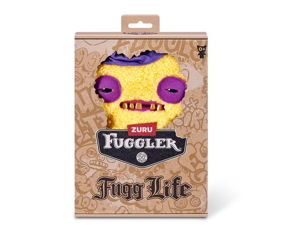 Мягкая игрушка Fuggler Солнцезор Хипчик 24 см (15749B), изображение 2