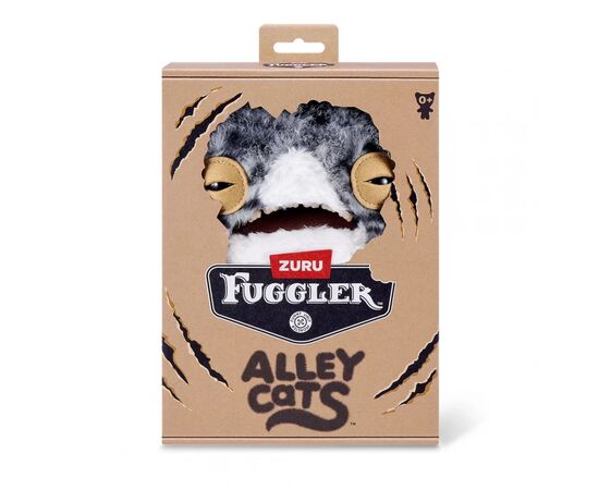 Мягкая игрушка Fuggler Тигрокот Подозрительный 24 см (15752E), изображение 2