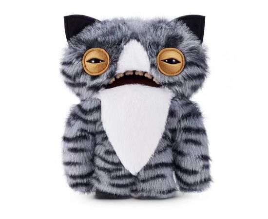 Мягкая игрушка Fuggler Тигрокот Подозрительный 24 см (15752E)