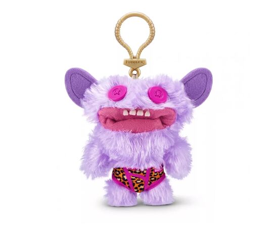 Мягкая игрушка Fuggler брелок Улыбака (15705A), изображение 3