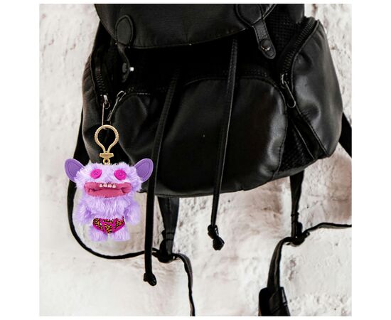 Мягкая игрушка Fuggler брелок Улыбака (15705A), изображение 4