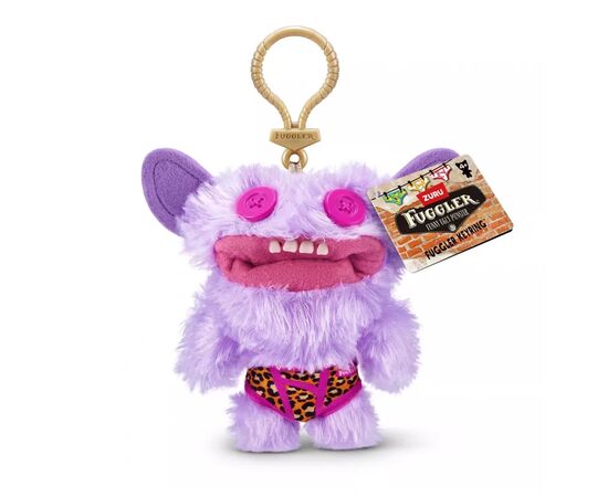 Мягкая игрушка Fuggler брелок Улыбака (15705A)