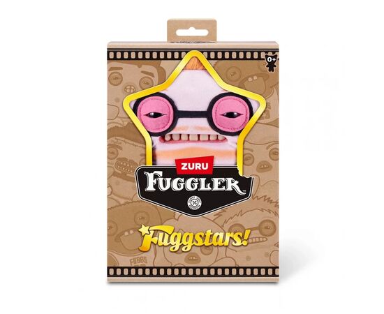 Мягкая игрушка Fuggler Фантик Рыжий Гикало (15754G), изображение 2