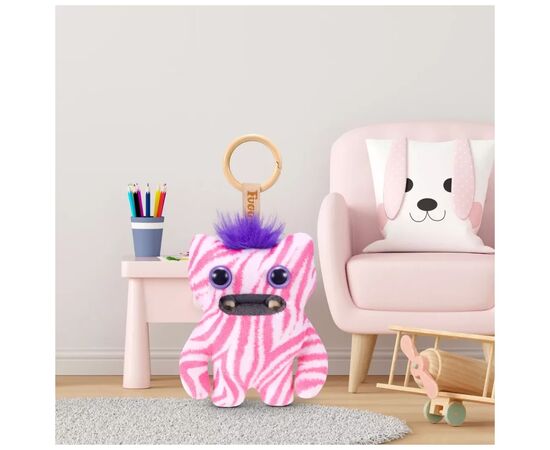 Мягкая игрушка Fuggler брелок Беби Смугляшко (15759A), изображение 4