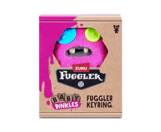 Мягкая игрушка Fuggler брелок Беби Сонько (15759E), изображение 2