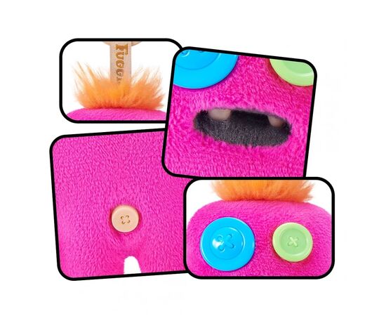 Мягкая игрушка Fuggler брелок Беби Сонько (15759E), изображение 3