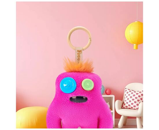 Мягкая игрушка Fuggler брелок Беби Сонько (15759E), изображение 4