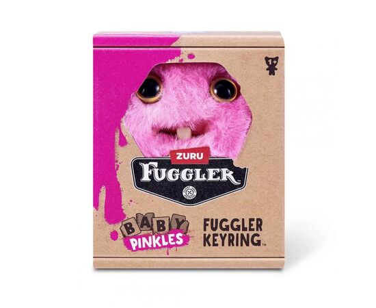 Мягкая игрушка Fuggler брелок Принцесса Вуханько (15759D), изображение 2