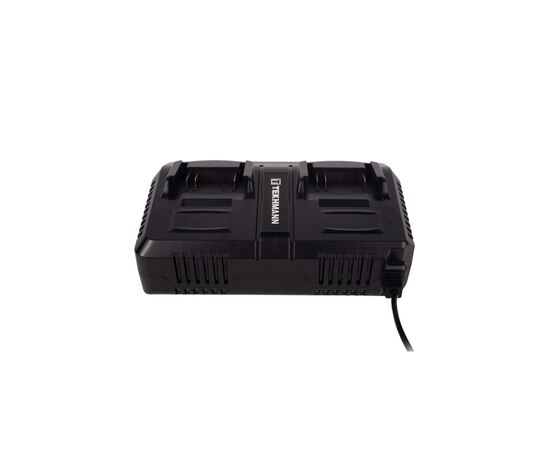 Зарядное устройство для аккумуляторов инструмента Tekhmann TBC-4 DUAL (854612), изображение 6