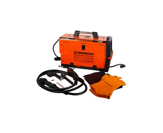 Сварочный аппарат Tekhmann TWI-140 MIG (853811), изображение 5
