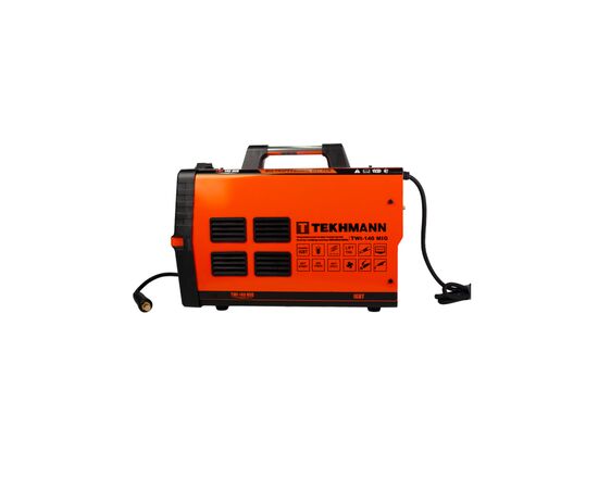 Сварочный аппарат Tekhmann TWI-140 MIG (853811), изображение 6