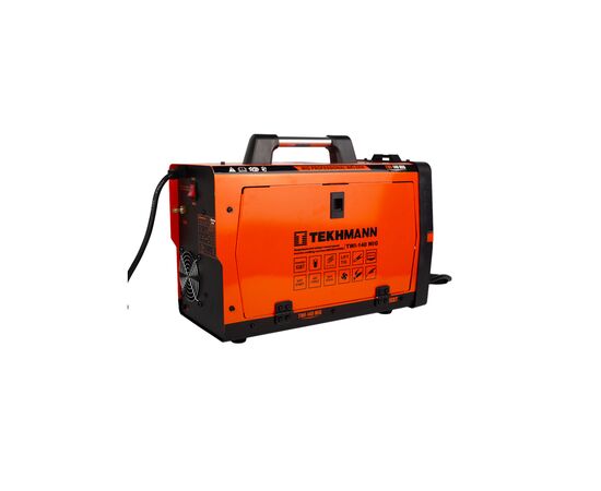 Сварочный аппарат Tekhmann TWI-140 MIG (853811), изображение 7
