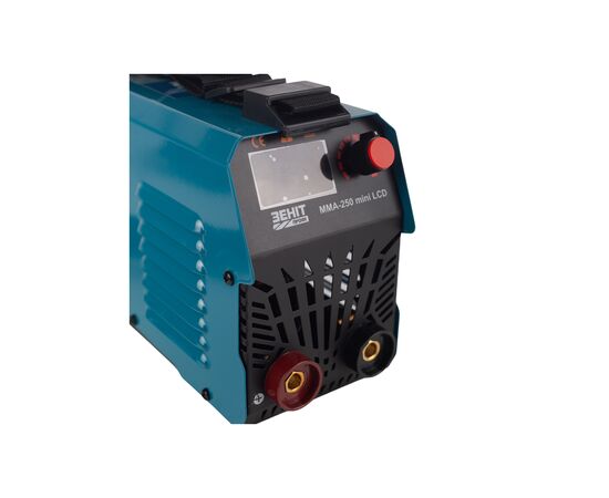 Сварочный аппарат Зеніт Профи MMA-250 mini LCD (854599)