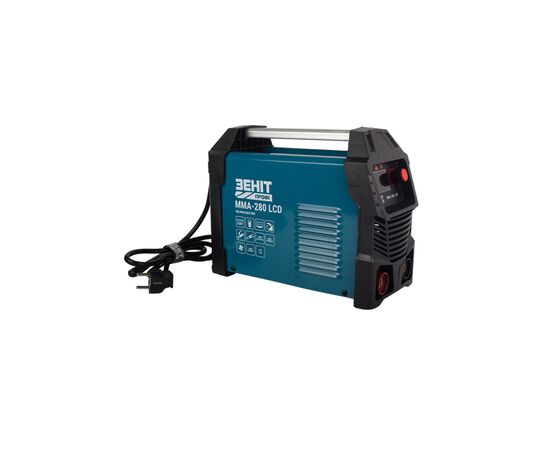 Сварочный аппарат Зеніт Профи MMA-280 LCD (854600), изображение 9
