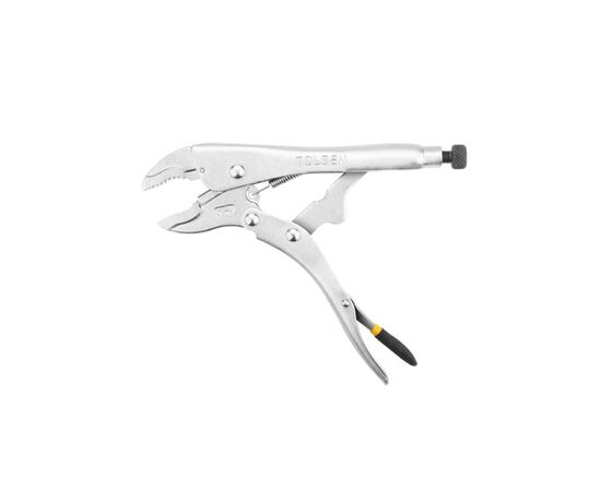 Клещи Tolsen зажимные 180 мм Профи (10380), изображение 4