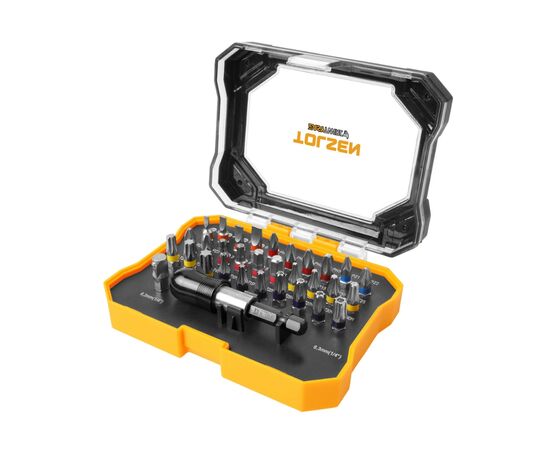 Набор бит Tolsen 1/4" 25мм 32 шт (20377)