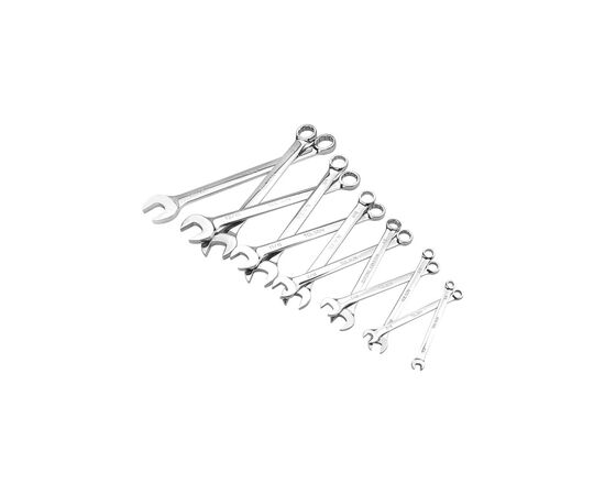 Ключ Tolsen комбинированный 12 шт дюймовый 1/4"-15/16" Профи (15487), изображение 3