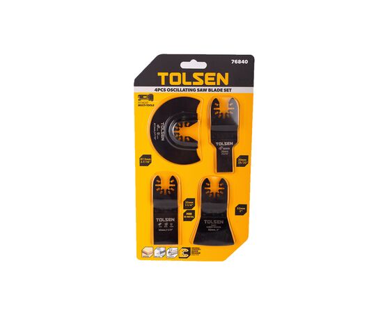 Насадка Tolsen до реноватора 4шт (76840), изображение 5