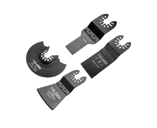 Насадка Tolsen до реноватора 4шт (76840)