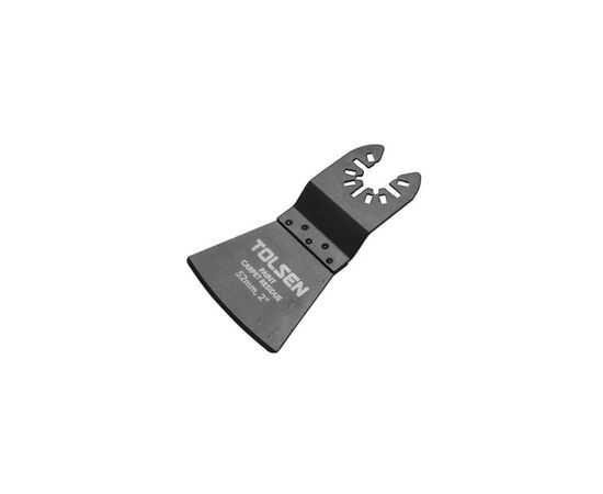 Насадка Tolsen пильная для реноватора скребок 52мм (76848)