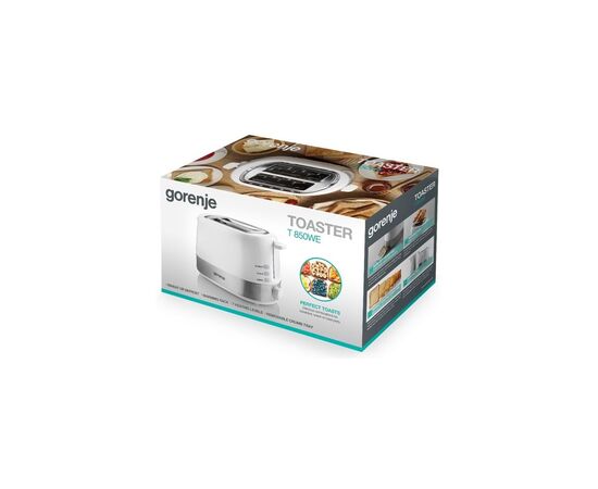 Тостер Gorenje T850WE, изображение 9