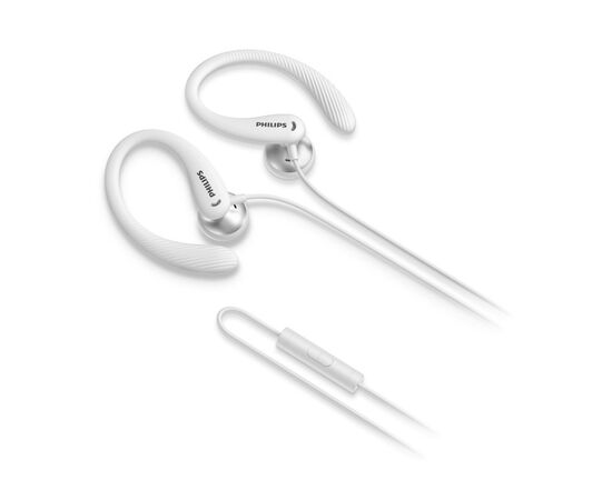 Наушники Philips TAA1105WT In-ear Mic White (TAA1105WT/00), изображение 5