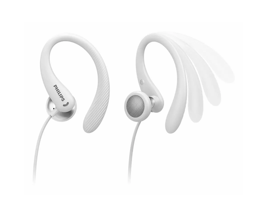 Наушники Philips TAA1105WT In-ear Mic White (TAA1105WT/00)