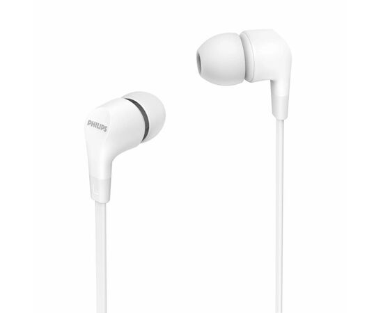 Наушники Philips TAE1105 White (TAE1105WT/00)