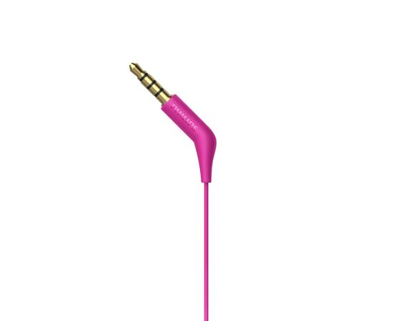Навушники Philips TAE1105 Pink (TAE1105PK/00), зображення 5