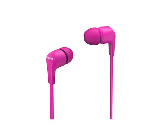 Навушники Philips TAE1105 Pink (TAE1105PK/00)