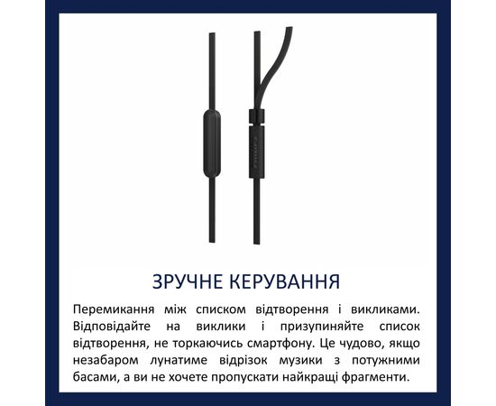 Наушники Philips TAE1105 Black (TAE1105BK/00), изображение 2