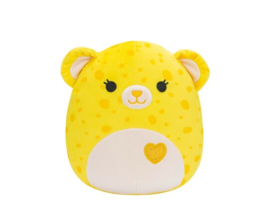 Мягкая игрушка Squishmallows Гепард Лекси 19 см (SQVA00850)