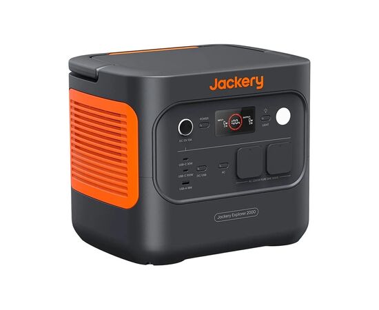 Зарядная станция Jackery Explorer 2000 V2 2042Wh (Exlporer 2000 v2), изображение 3