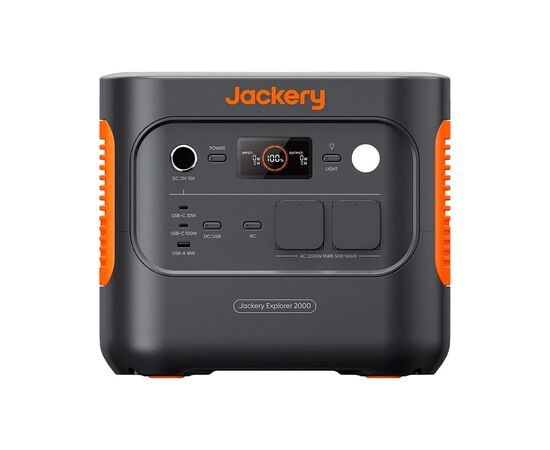 Зарядная станция Jackery Explorer 2000 V2 2042Wh (Exlporer 2000 v2)
