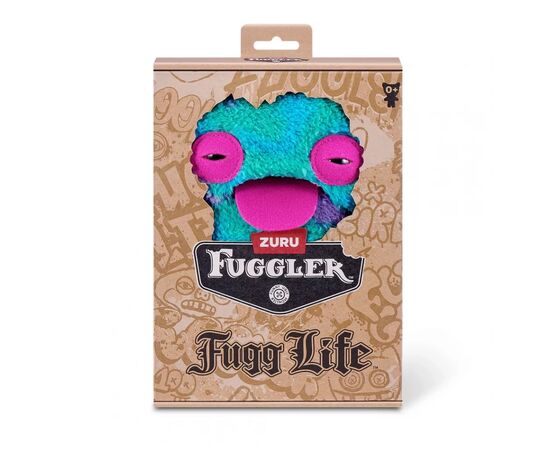 Мягкая игрушка Fuggler Бабл Хипстерик 24 см (15749H), изображение 2