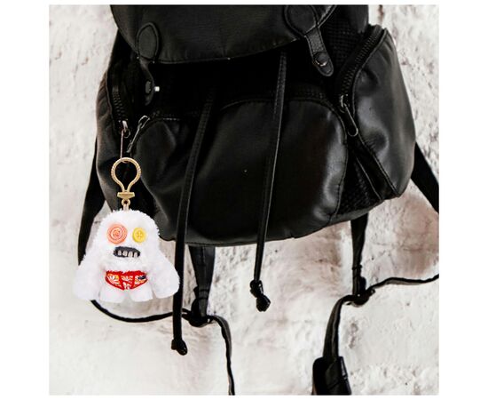 Мягкая игрушка Fuggler Белый Гук (15705E), изображение 4