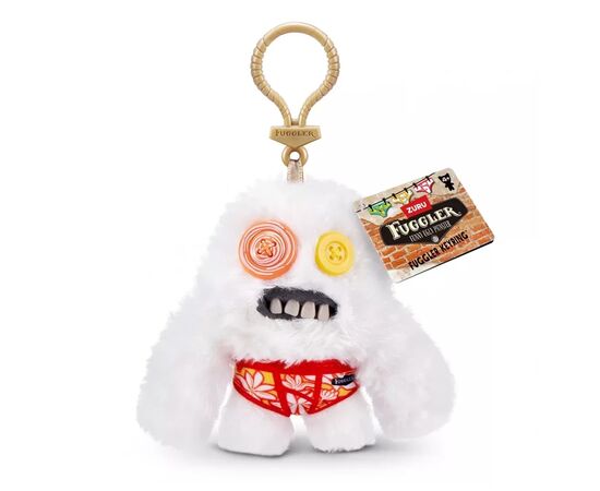 Мягкая игрушка Fuggler Белый Гук (15705E)