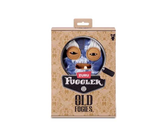 Мягкая игрушка Fuggler Old Fogies Ухань Космозир (15750B), изображение 2