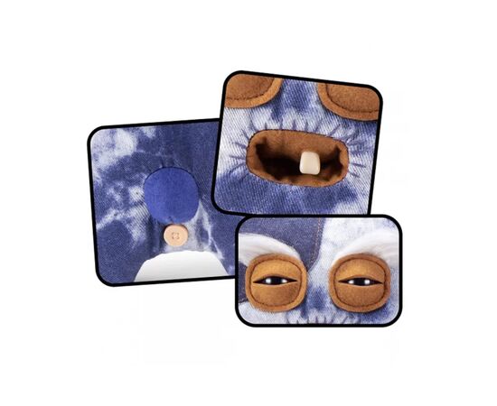 Мягкая игрушка Fuggler Old Fogies Ухань Космозир (15750B), изображение 3