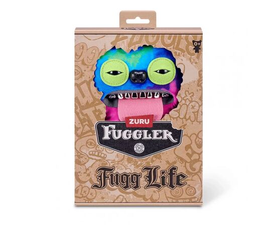 М'яка іграшка Fuggler Містер ХіпоРайдуж 24 см (15749E), зображення 2