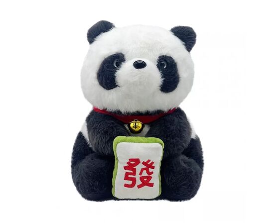 М'яка іграшка Fyyvalur Друзі панди Панда Люмі 28 см (99061)