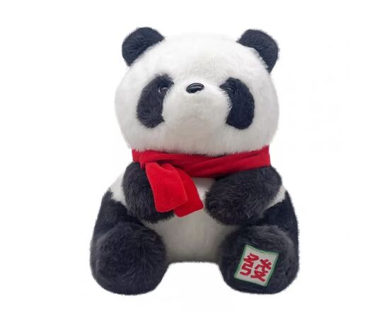 Мягкая игрушка Fyyvalur Друзья панды Панда Миу-Пиу 28 см (99062)