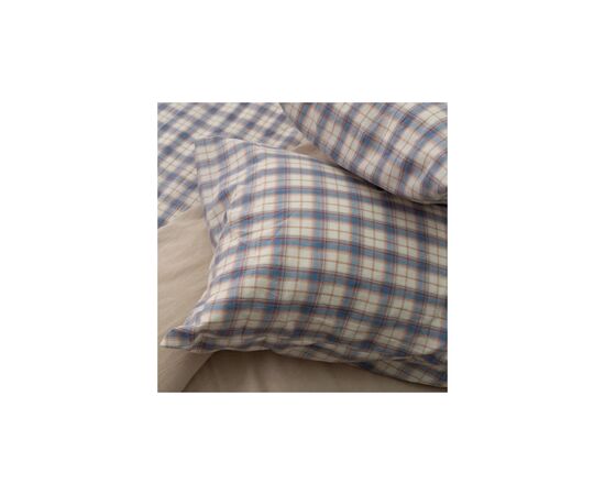 Постільна білизна Viluta 06 Wash Варена бавовна геометрія (50 х 70 - 2 шт) євро (06_Wash_Printed_ev), зображення 11