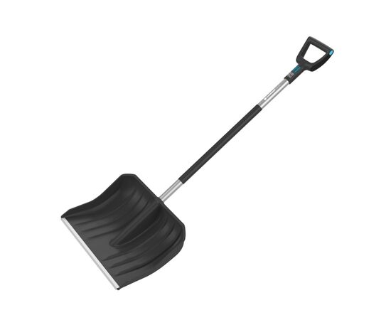 Лопата Cellfast для снігу IPRO, алюмінієве лезо, 49см, 140см, 1.65кг (40-011)
