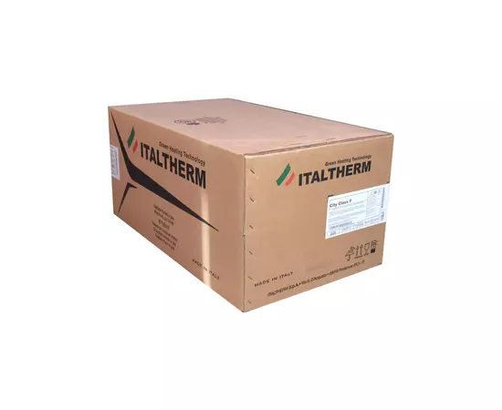 Котел Italtherm City Class 24C, изображение 8