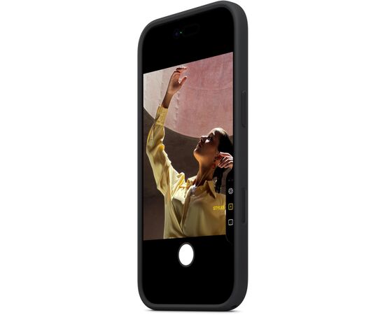 Чехол для мобильного телефона Apple iPhone Air Bumper - Black Model A3610 (MH004ZM/A), изображение 2