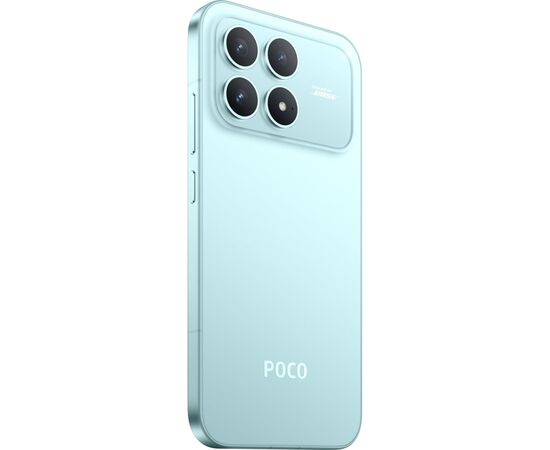 Мобильный телефон Xiaomi Poco F8 Pro 12/512GB Blue (1179965), изображение 11