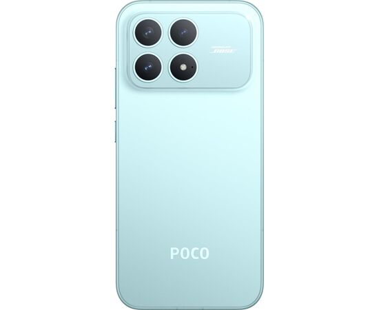 Мобильный телефон Xiaomi Poco F8 Pro 12/512GB Blue (1179965), изображение 3