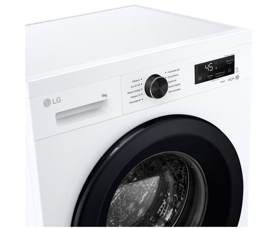 Стиральная машина LG F2Y2NS6WE, изображение 10